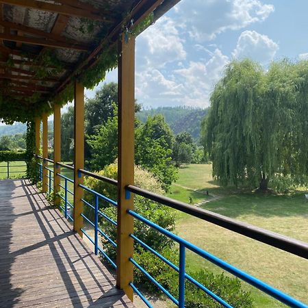 Lávka Park Skochovice Hotel Vrané nad Vltavou Exterior foto