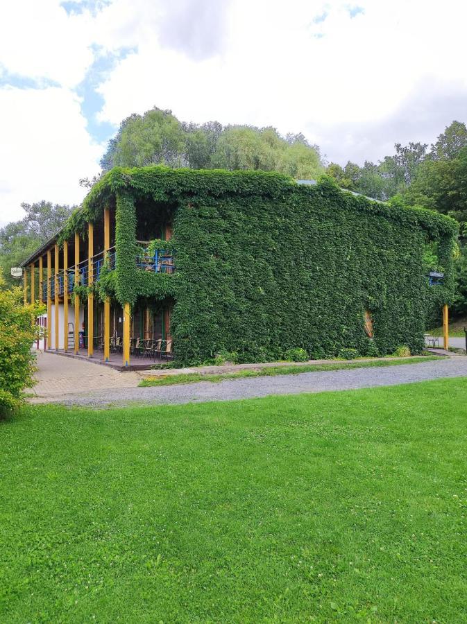 Lávka Park Skochovice Hotel Vrané nad Vltavou Exterior foto