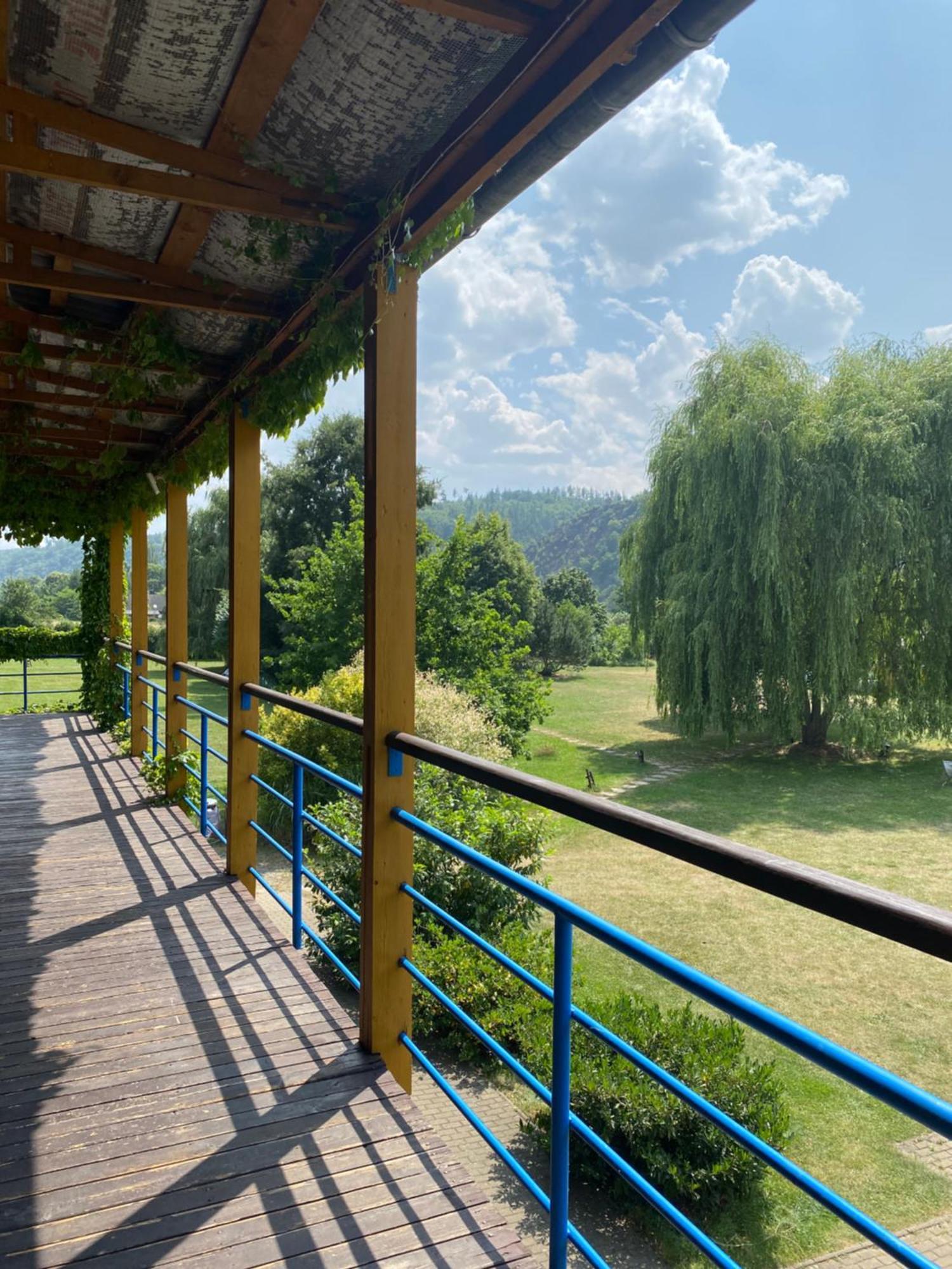 Lávka Park Skochovice Hotel Vrané nad Vltavou Exterior foto